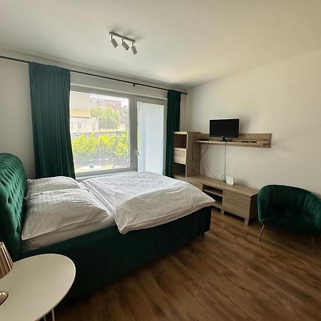 Entrez Radnica Daire Kösice Dış mekan fotoğraf