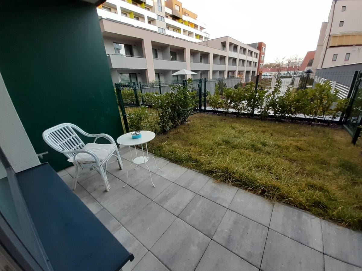Entrez Radnica Daire Kösice Dış mekan fotoğraf